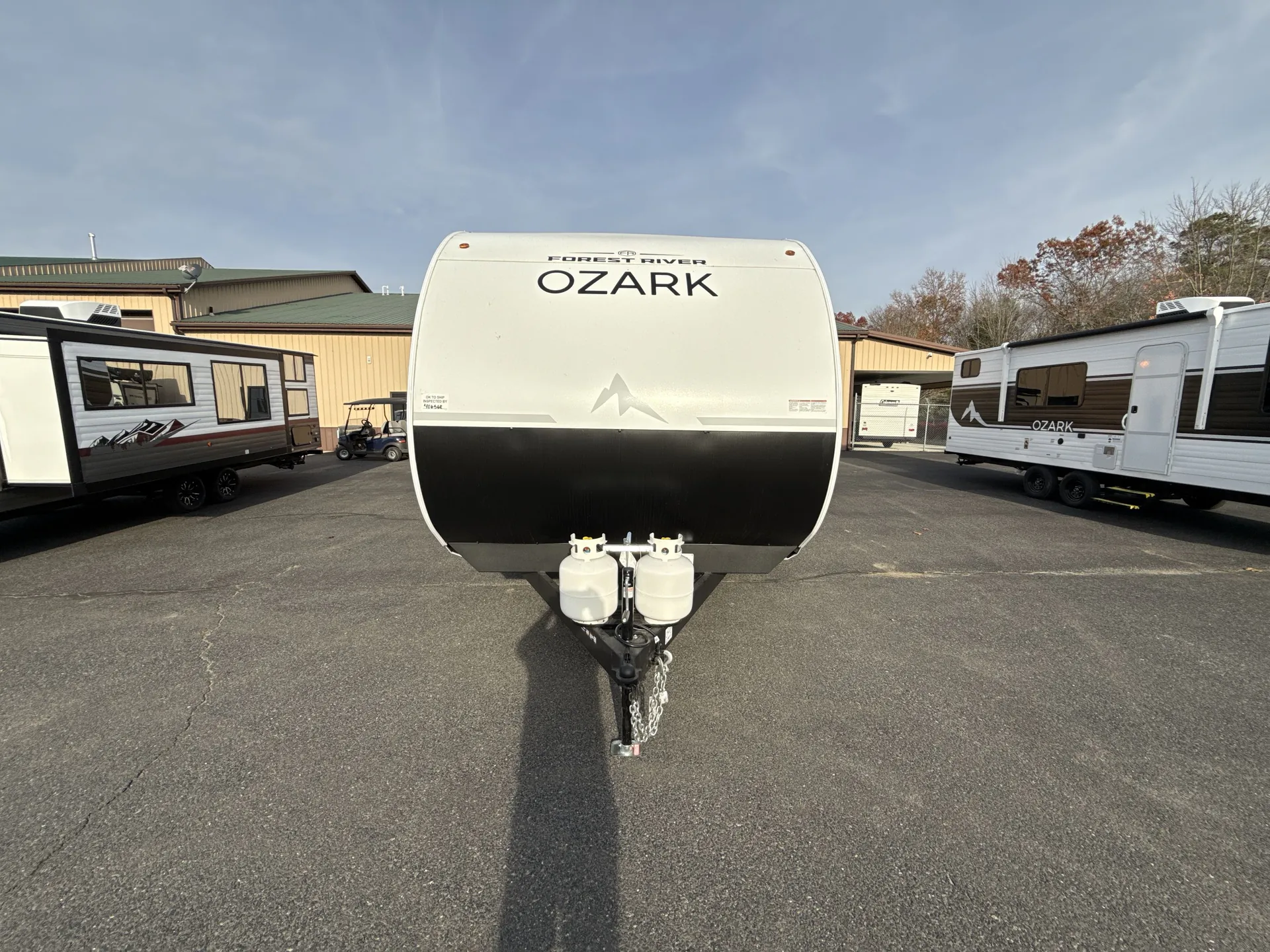 2026 Forest River Ozark 2690BHK