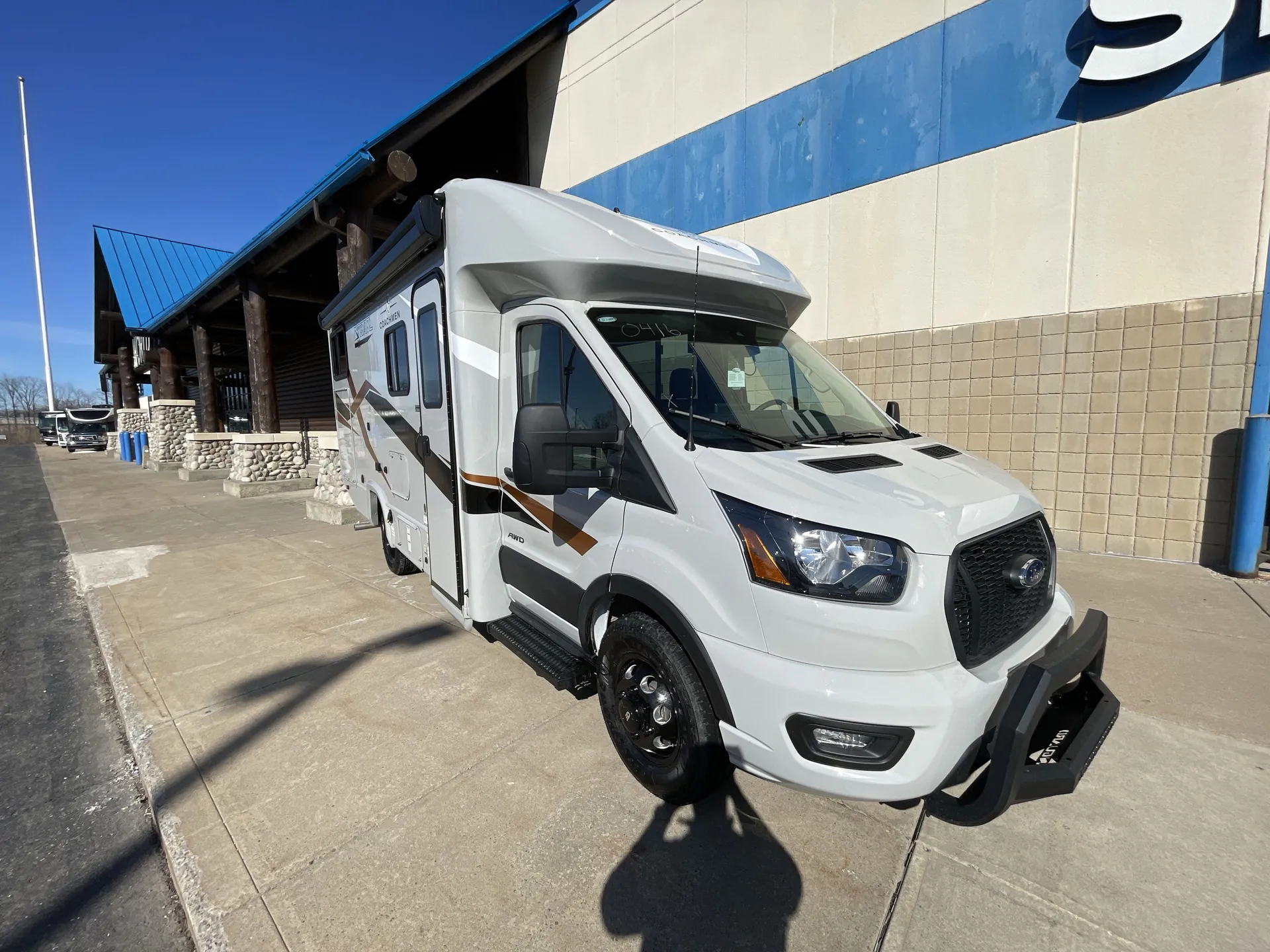 2025 Coachmen Cross Trail EV 20XG - Photo 2