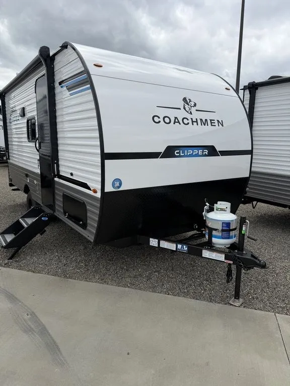 2026 Coachmen Clipper 17CBH - Photo 2