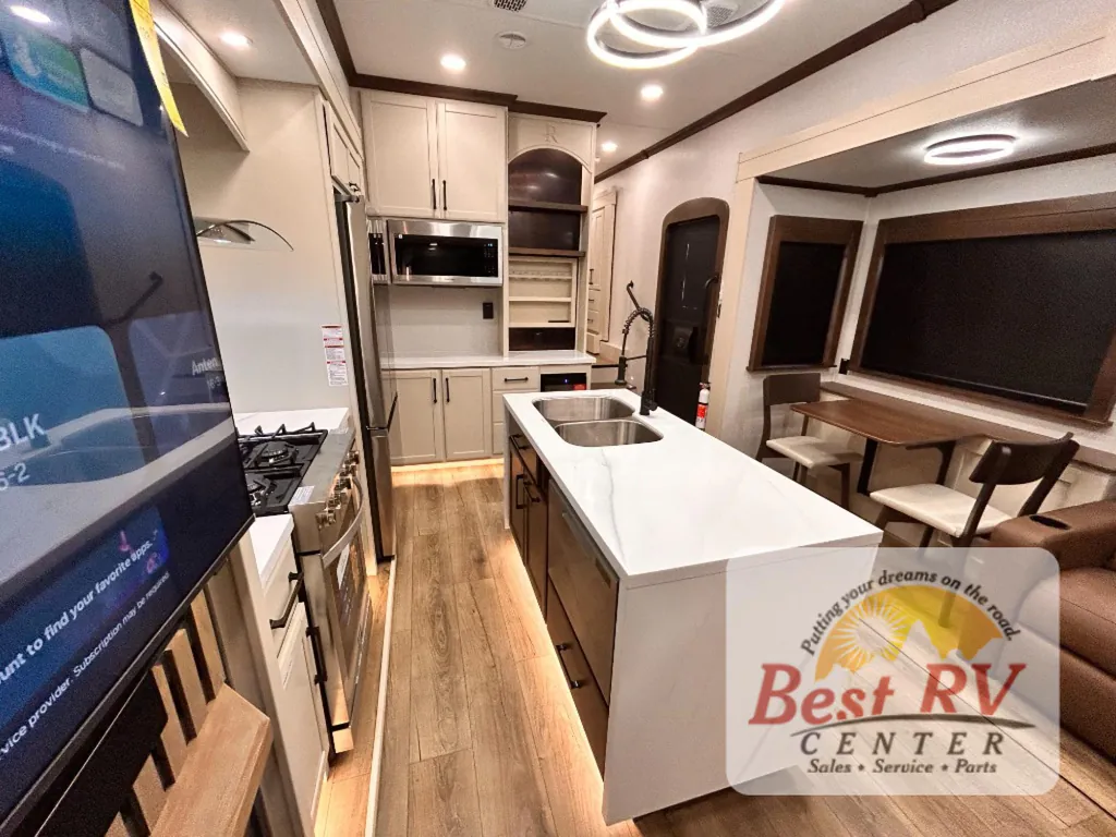 2027 Forest River RiverStone 38BMB, Photos photo 76