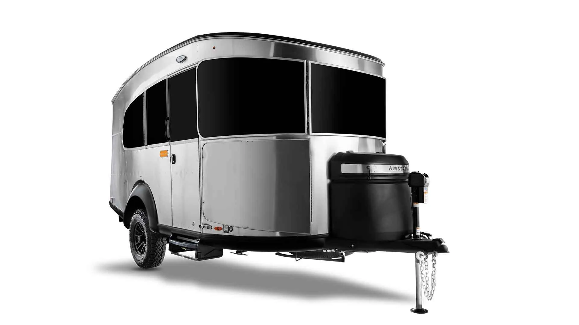 Airstream Basecamp X 20X exterior