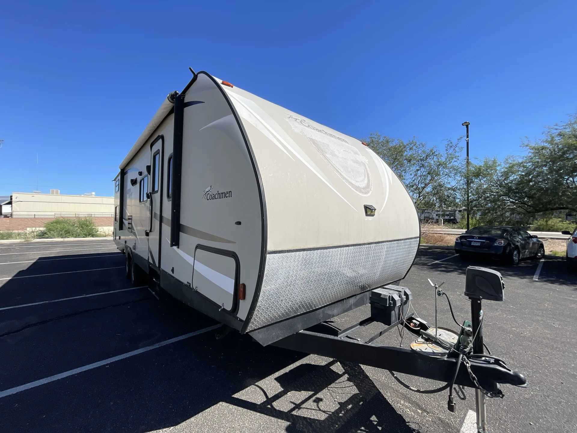 2016 Coachmen Freedom Express 29SE - Photo 2
