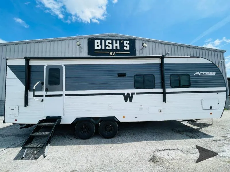 2026 Winnebago Access 24RB - Photo 3
