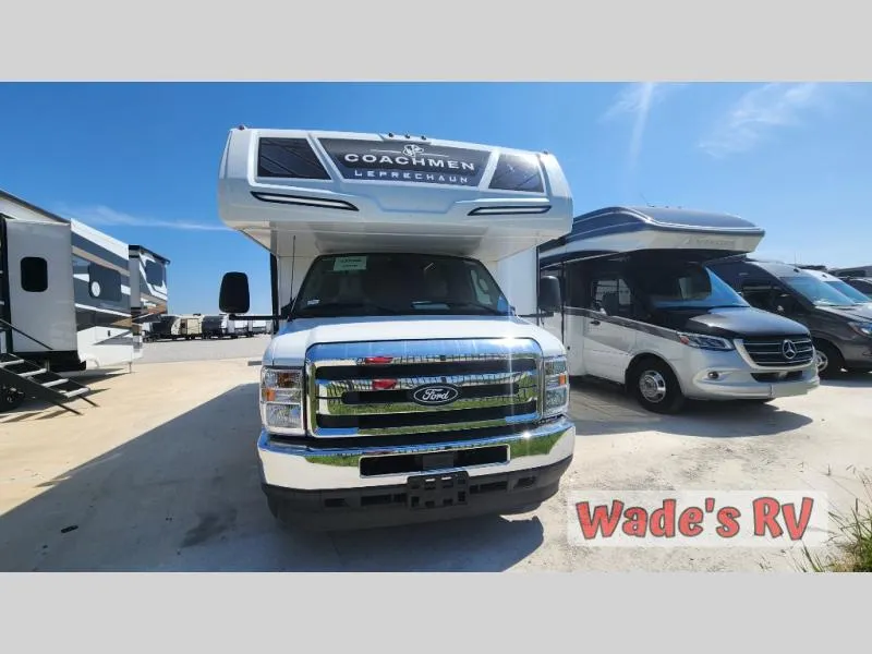 2026 Coachmen Leprechaun 230FS - Photo 3