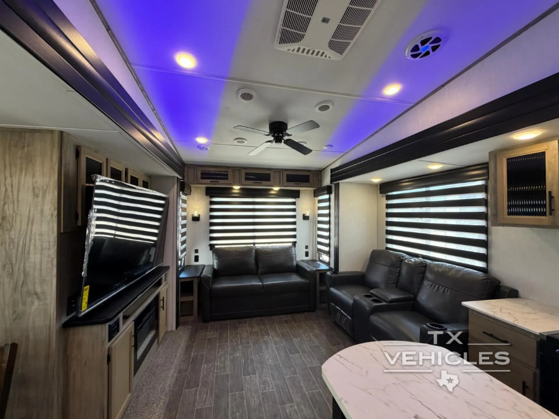 2022 Forest River RV Cherokee Arctic Wolf Suite Used    3660 - Main photo