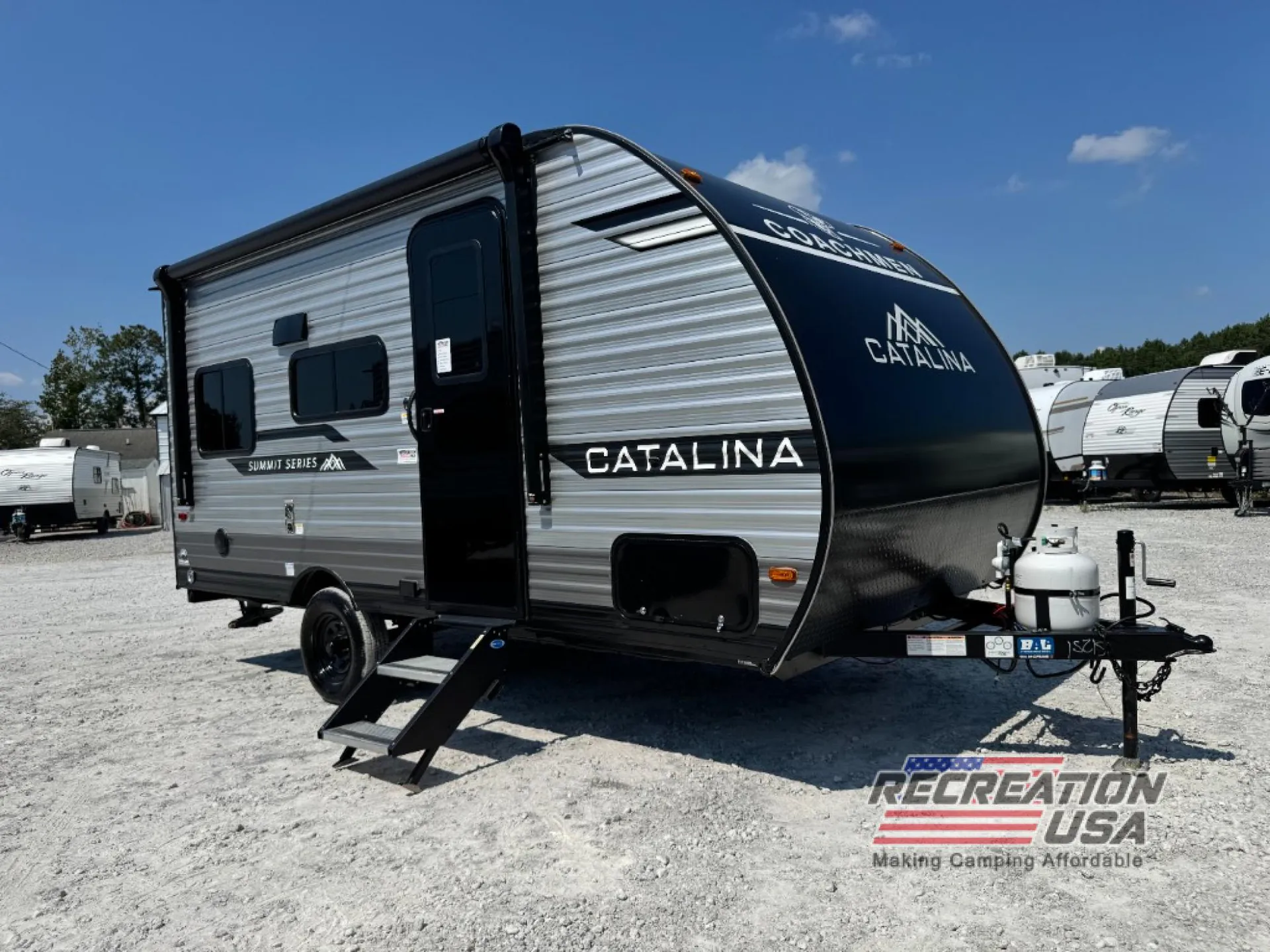 2027 Coachmen Catalina Summit Series 7 154RDX
