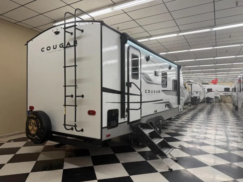 2026 Keystone Cougar Half-Ton 22RBSWE - Photo 4