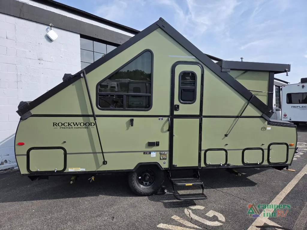 2026 Forest River Rockwood Hard Side A213HS, Photos photo 8