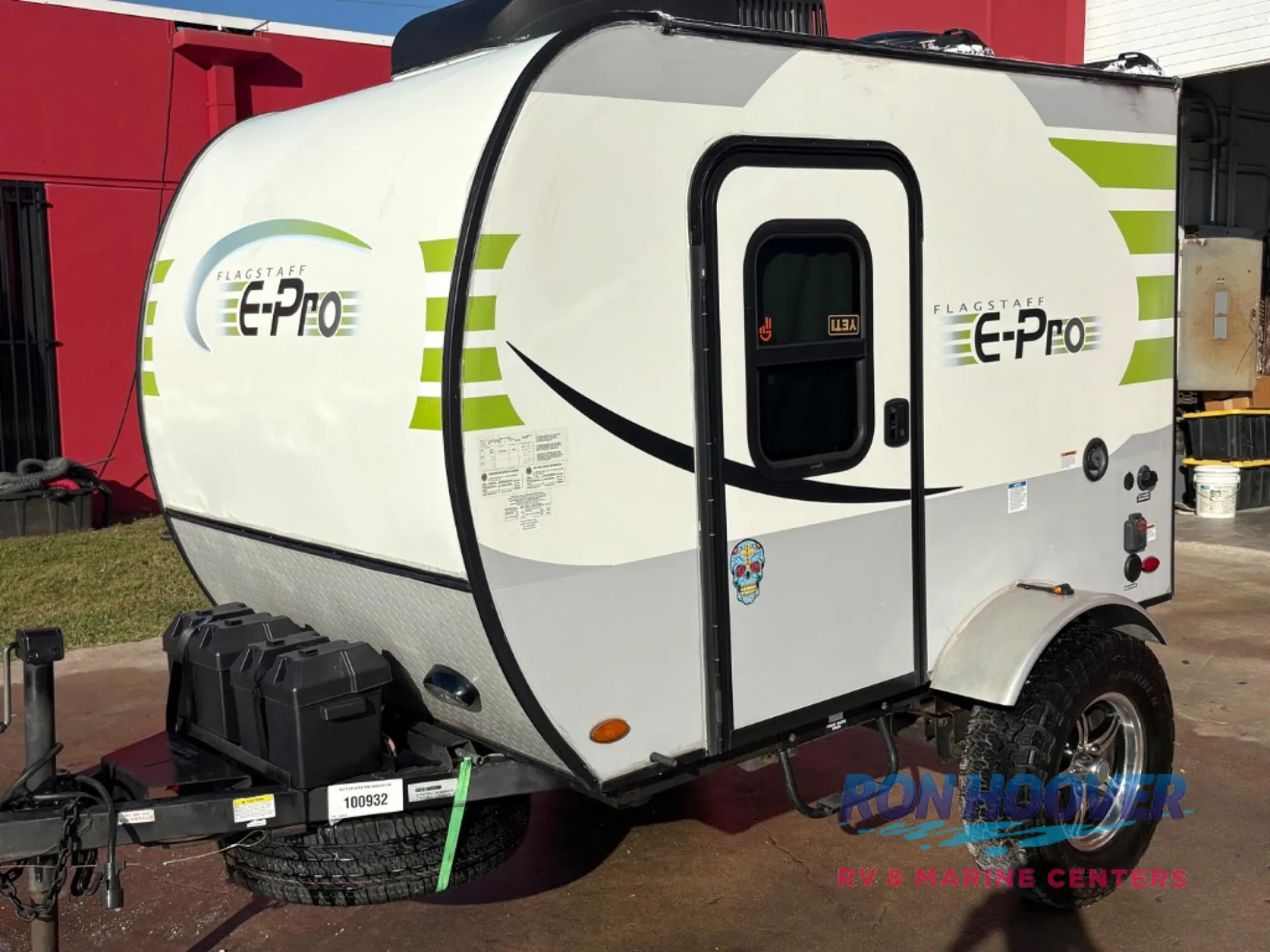 2019 Forest River Flagstaff E-Pro 12RK - Photo 3