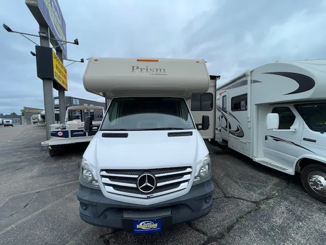 2016 Coachmen Prism 2200LE - Photo 4