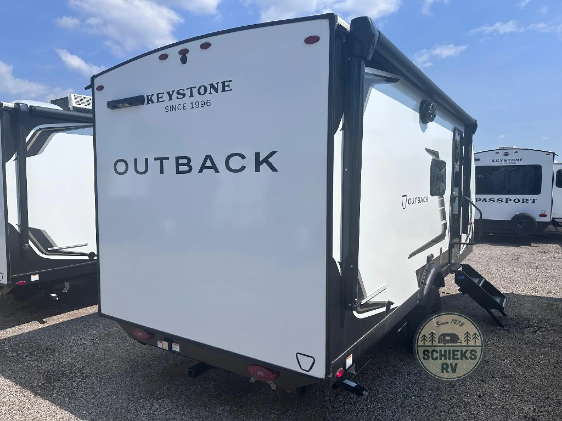 2026 Keystone Outback OBX 18BHS - Photo 3