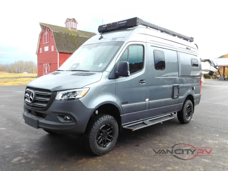 2026 Winnebago Revel 44E - Photo 2