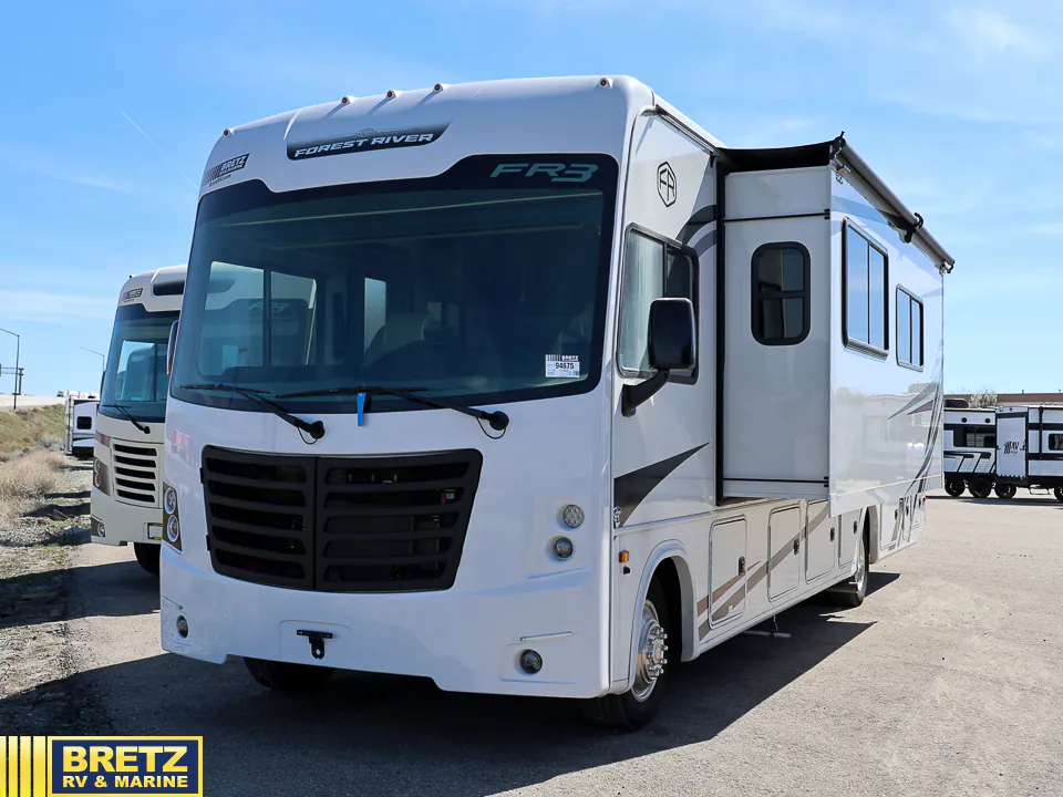 2025 Forest River FR3 34DS