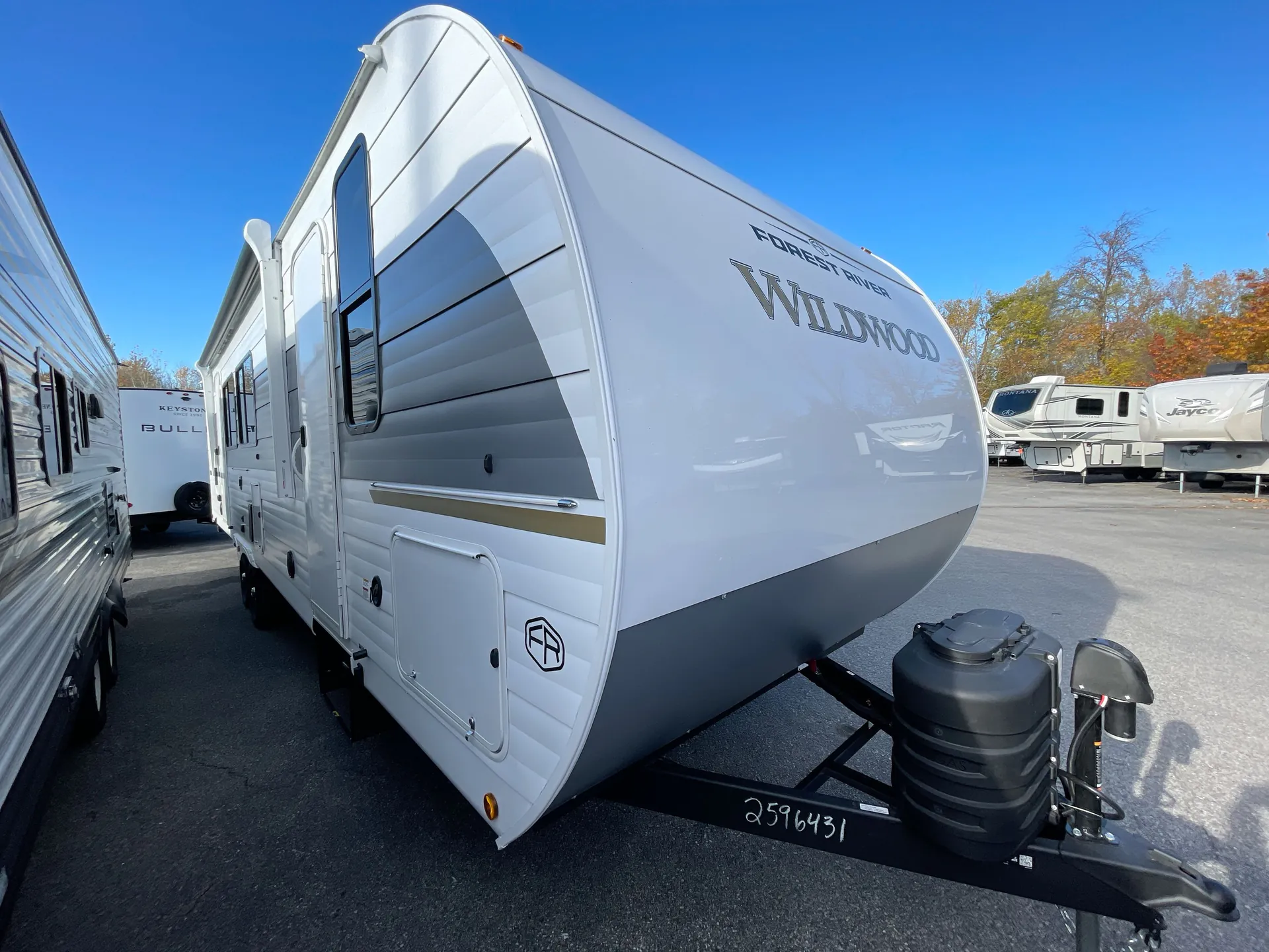 2026 Forest River Wildwood 300ICE - Photo 2