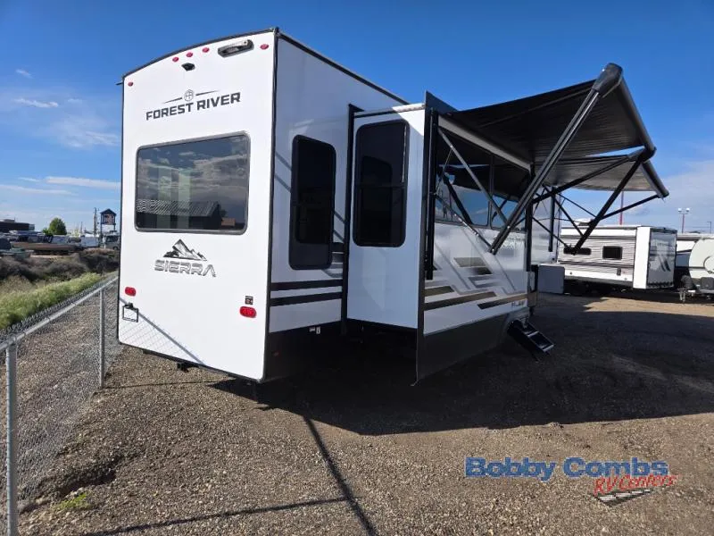 2026 Forest River Sierra 3370RLS - Photo 4