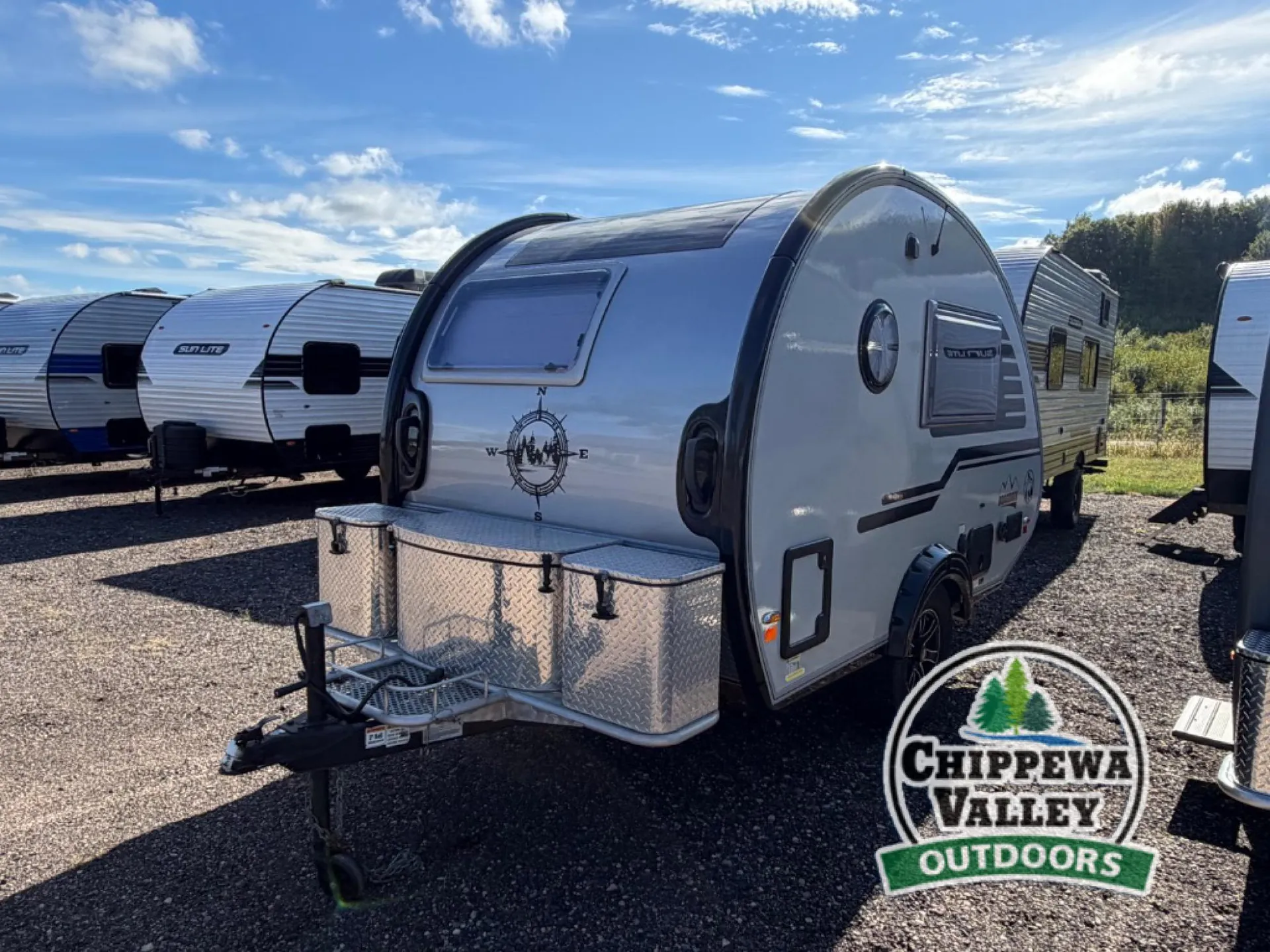 2021 NuCamp TAB 320 S - Photo 4