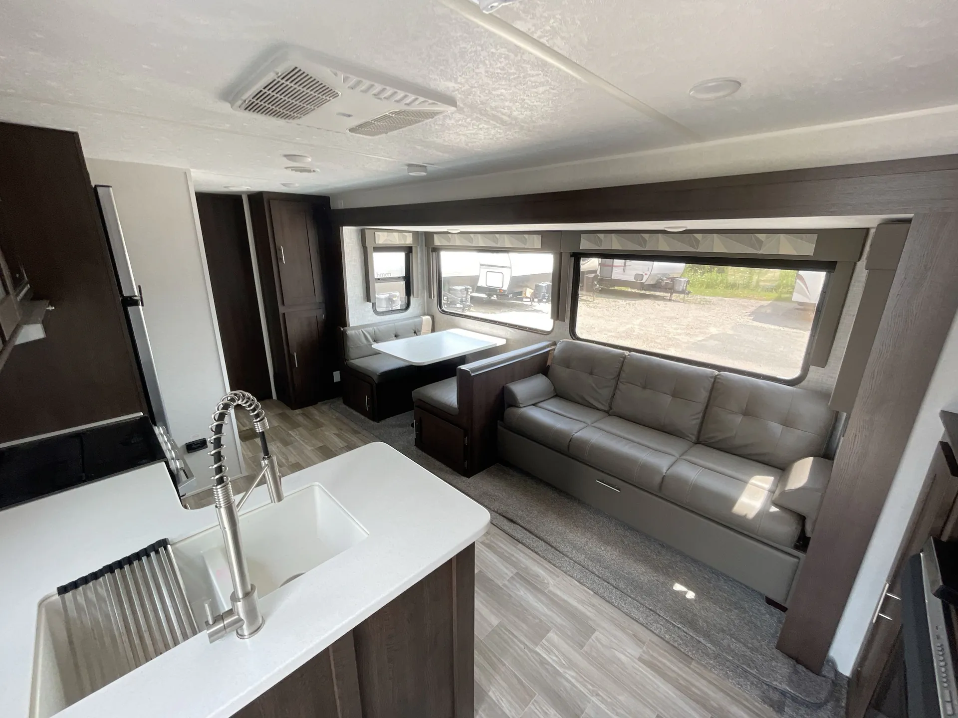 2020 Forest River Wildwood 33TS — living area main