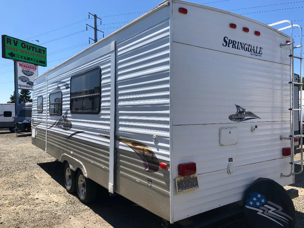 2012 Keystone RV Springdale 267BHSSRWE - Photo 3
