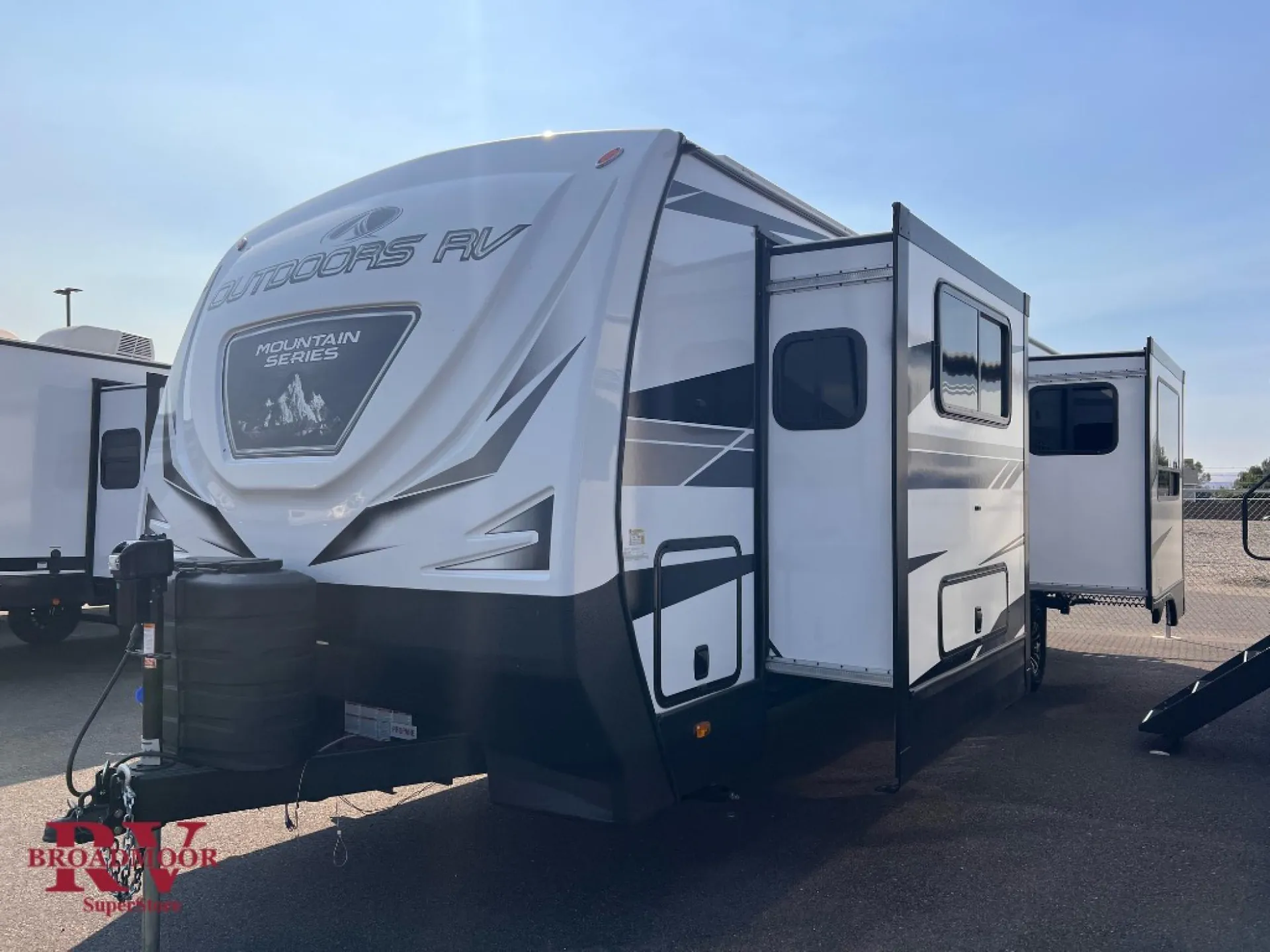 2026 Outdoors RV Black Stone Mountain Series 280KVS - Photo 3