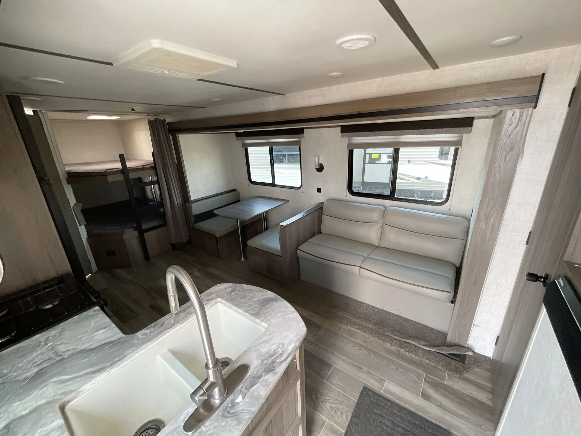 2022 Gulf Stream Ameri-Lite 268BH — living area main