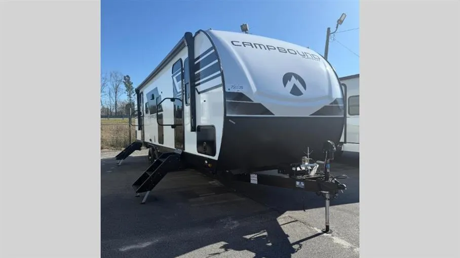 2026 Venture RV Campbound Platinum 281CBH - Main photo