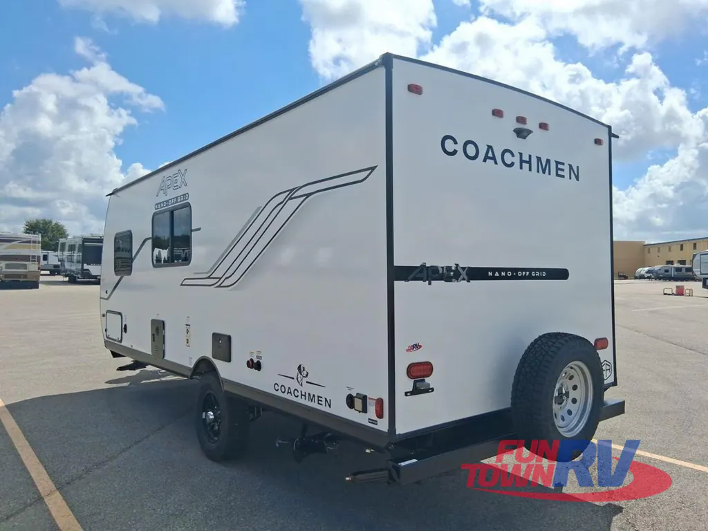 2027 Coachmen Apex Nano 186BH, Photos photo 6