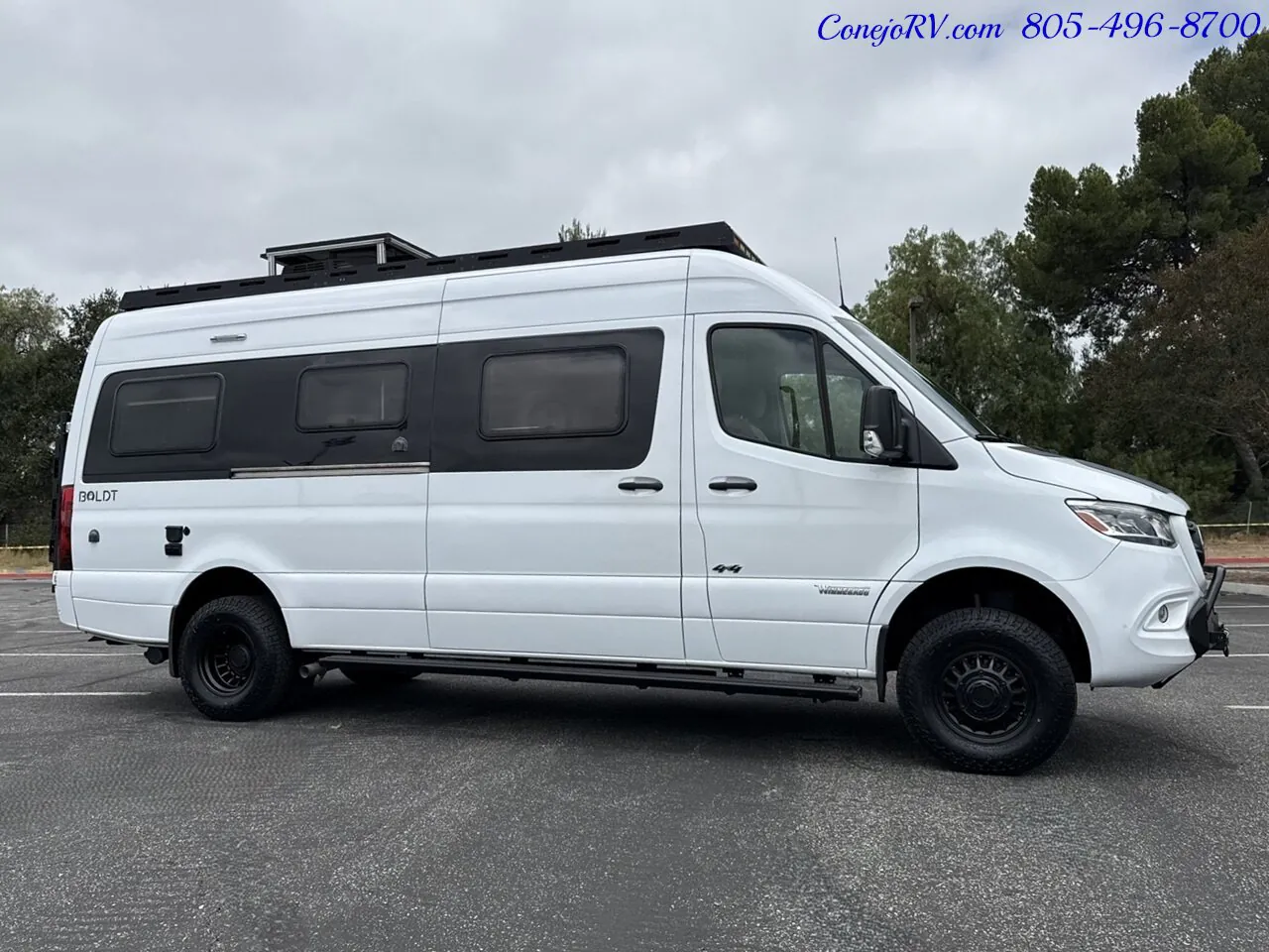 2022 Winnebago Boldt 70BL - Photo 4