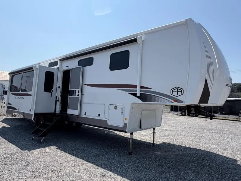 2027 Forest River RV Cardinal 35CRIB - Photo 2
