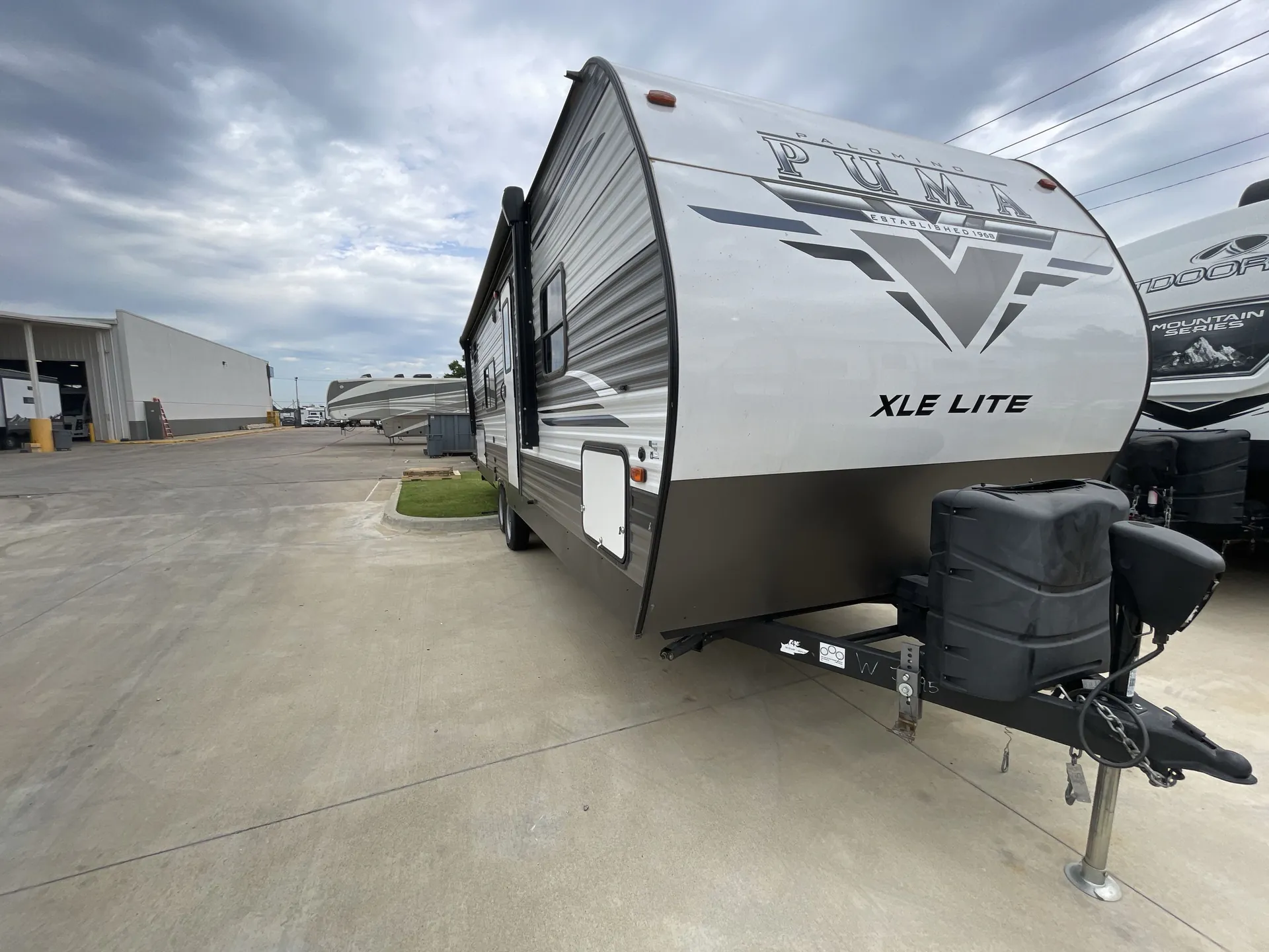 2022 Forest River Puma 25BHS - Photo 2
