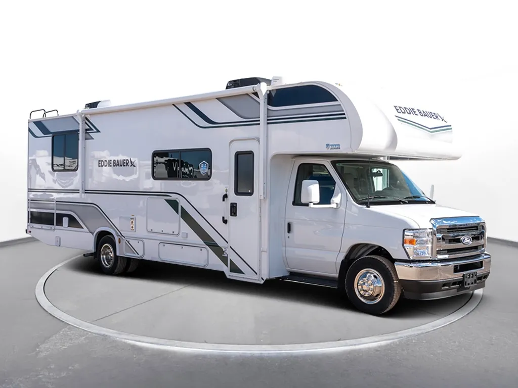 2026 Thor Motor Coach Freedom Eddie Bauer 31ED - Photo 2
