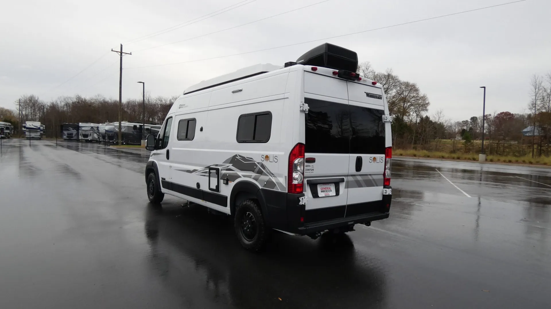2026 Winnebago Solis 59P - Photo 4