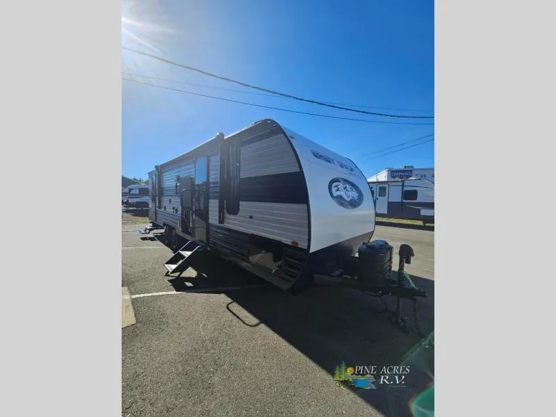 2024 Forest River Cherokee Grey Wolf 26DBH - Photo 2