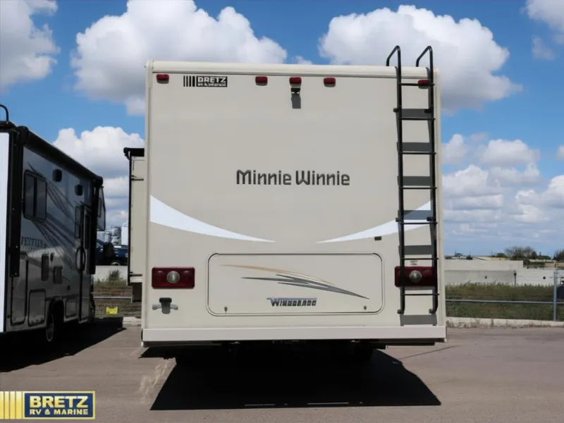 2018 Winnebago Minnie Winnie 31K - Photo 4