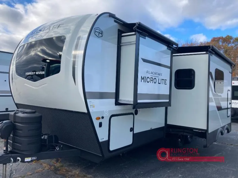 2026 Forest River Flagstaff Micro Lite 25BSDS - Photo 3