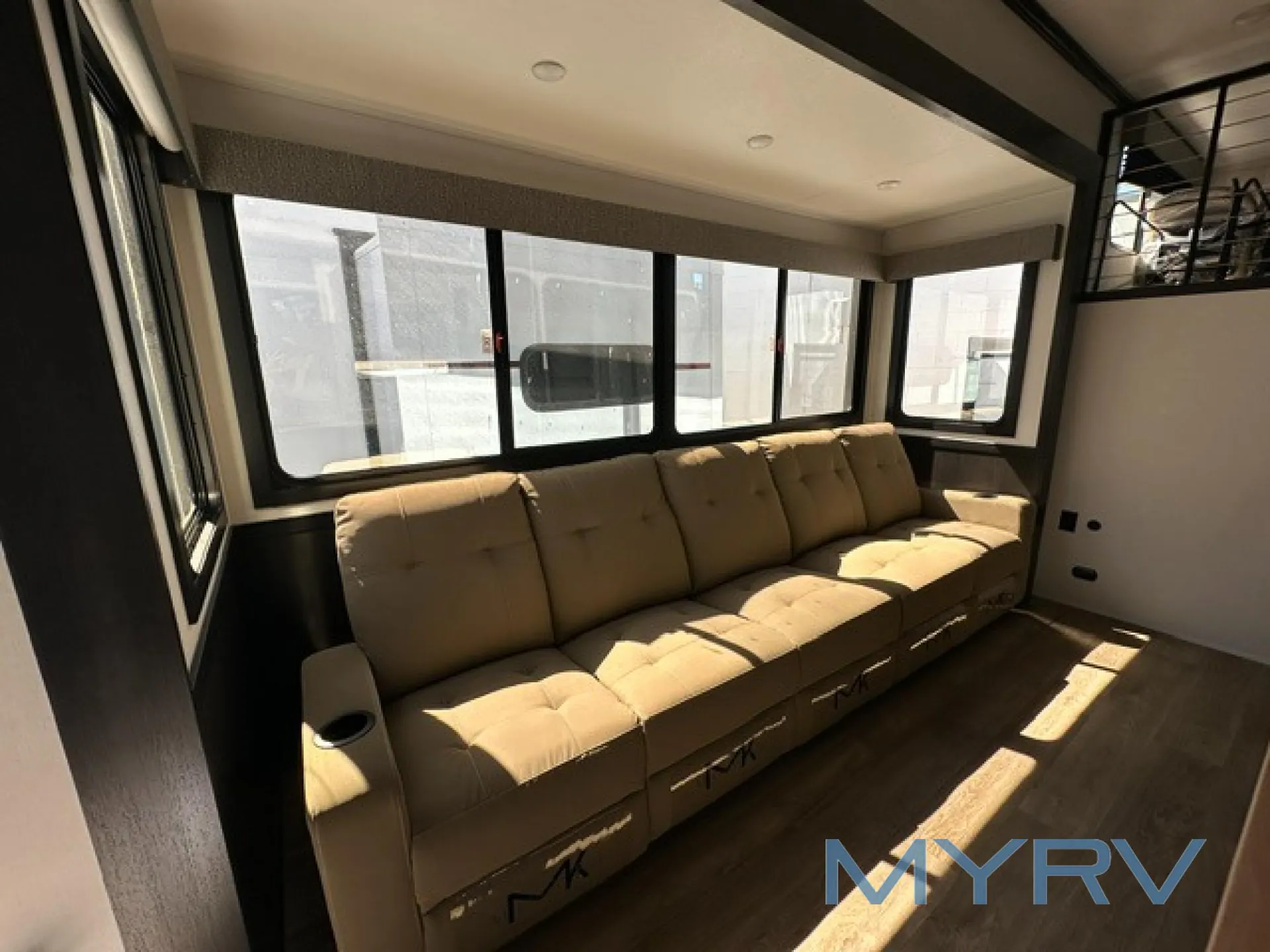 2027 Forest River Sabre 36FLX - Photo 4