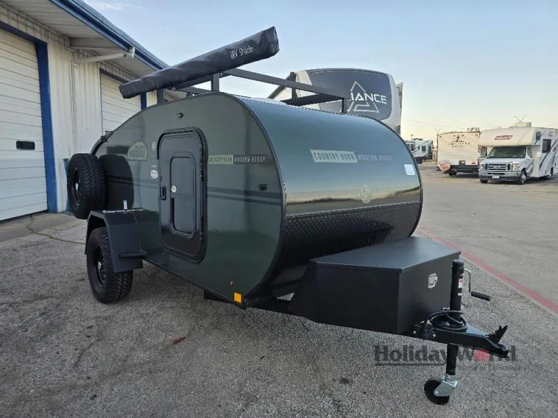 2026 Modern Buggy Trailers Little Buggy 12LRK - Photo 2