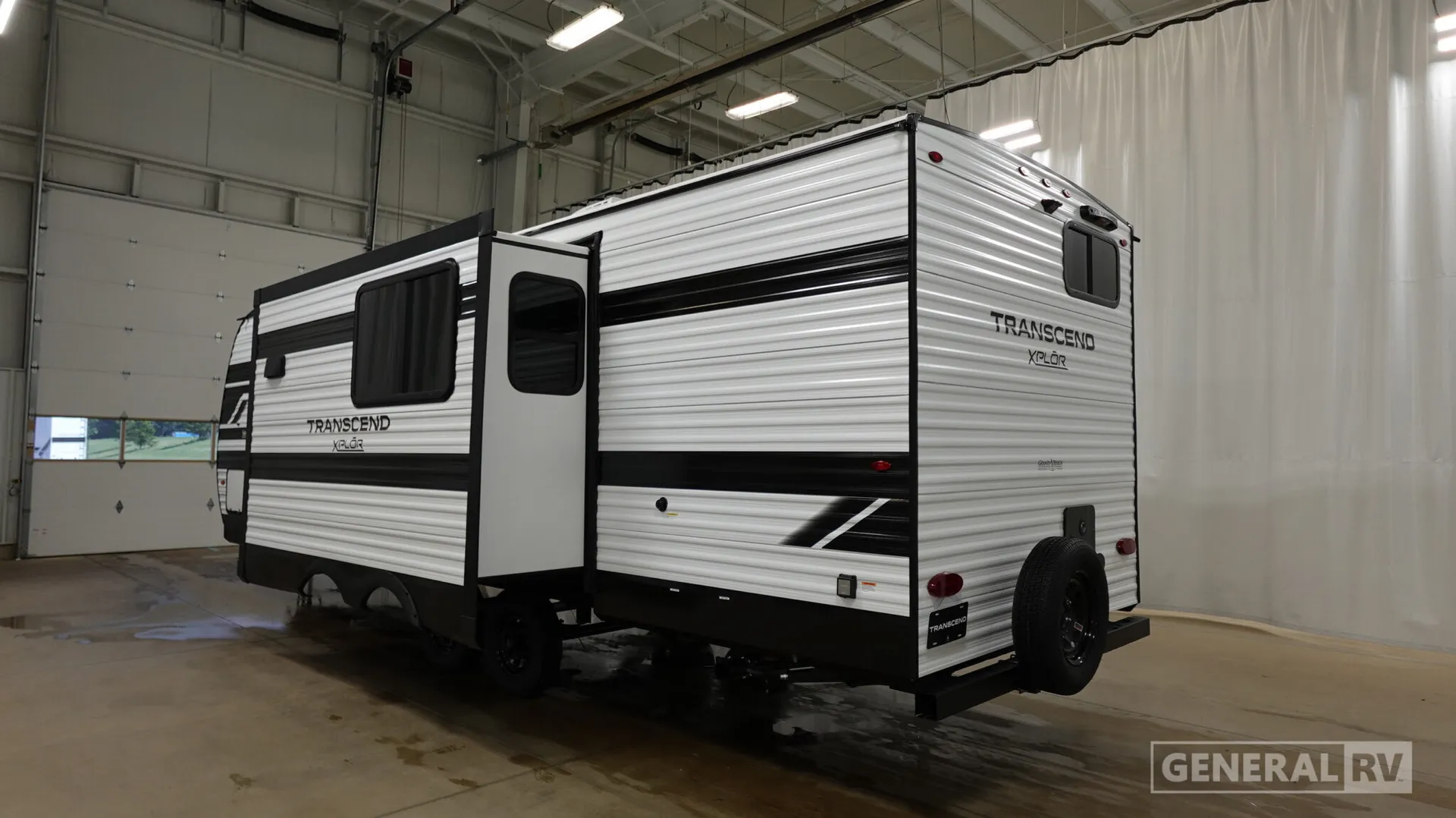 2026 Grand Design Transcend Xplor 26BHX - Photo 4