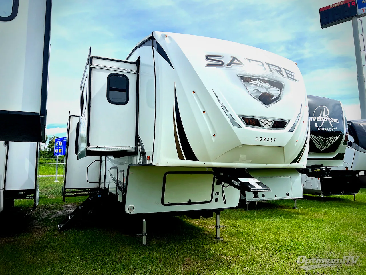 2021 Forest River Sabre 37FLH - Photo 2