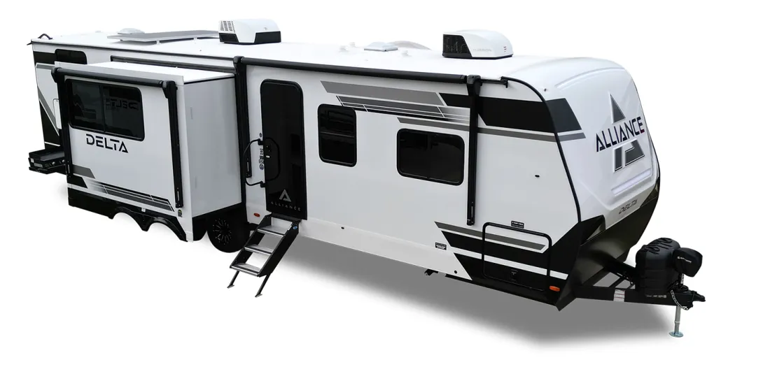 Delta 321BH exterior