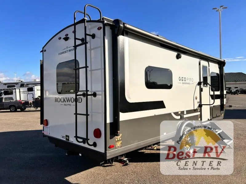 2026 Forest River RV Rockwood GEO Pro 20BS - Photo 3