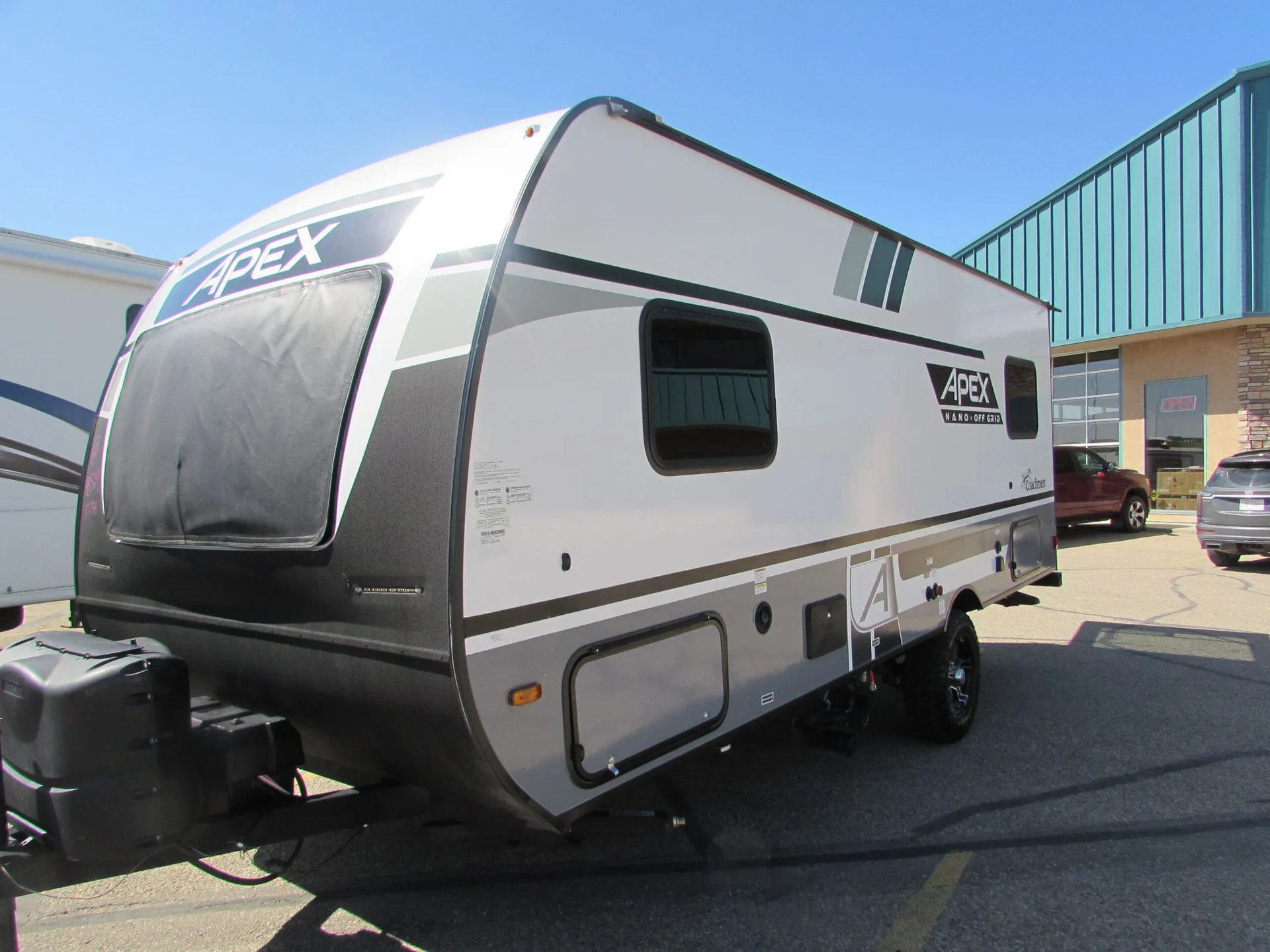 2022 Coachmen Apex Nano 17TH - Photo 3