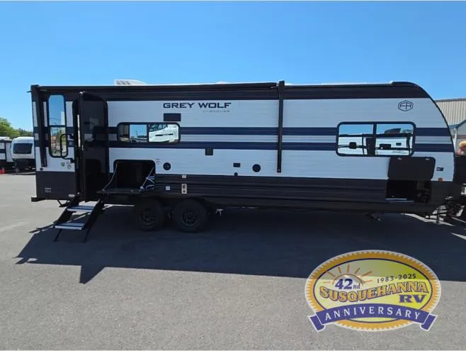 2027 Forest River Cherokee Grey Wolf 23MK - Photo 4