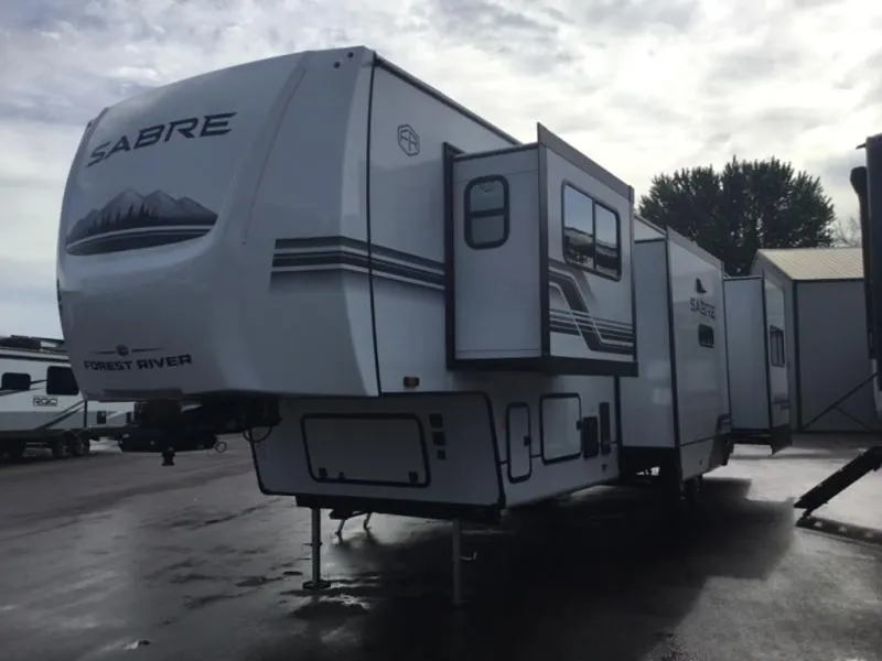 2027 Forest River Sabre 37FLH - Photo 3