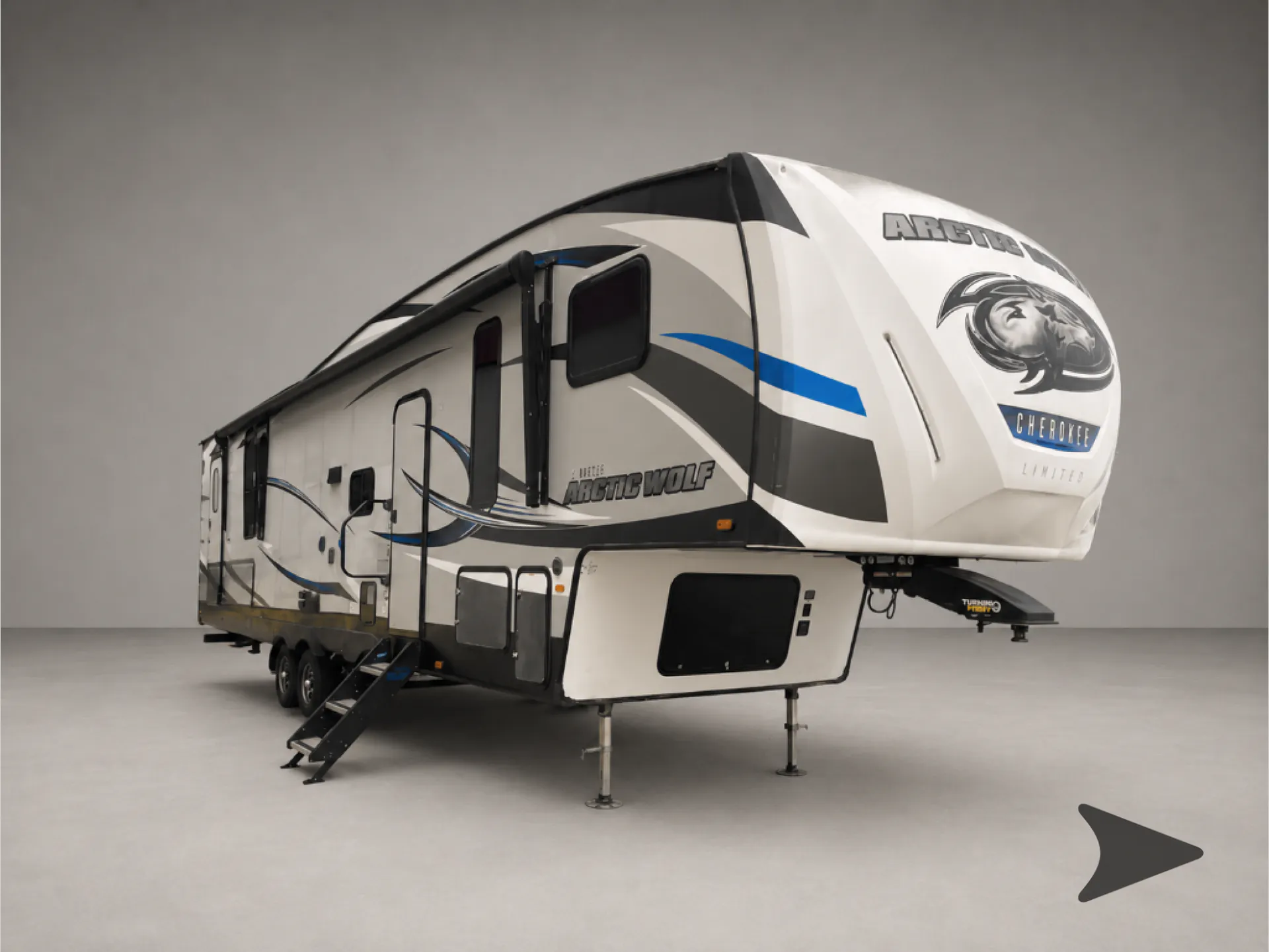 2018 Forest River Cherokee Arctic Wolf 255DRL4 - Photo 2