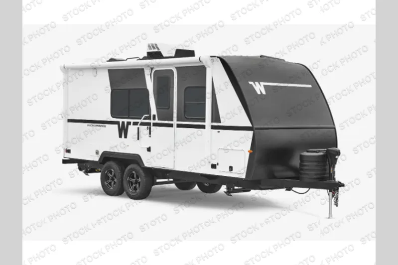 2027 Winnebago Micro Minnie 2000FRB - Photo 2