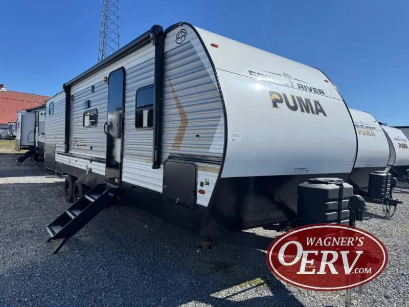 2026 Forest River Puma Camping Edition 303BHCE - Photo 2