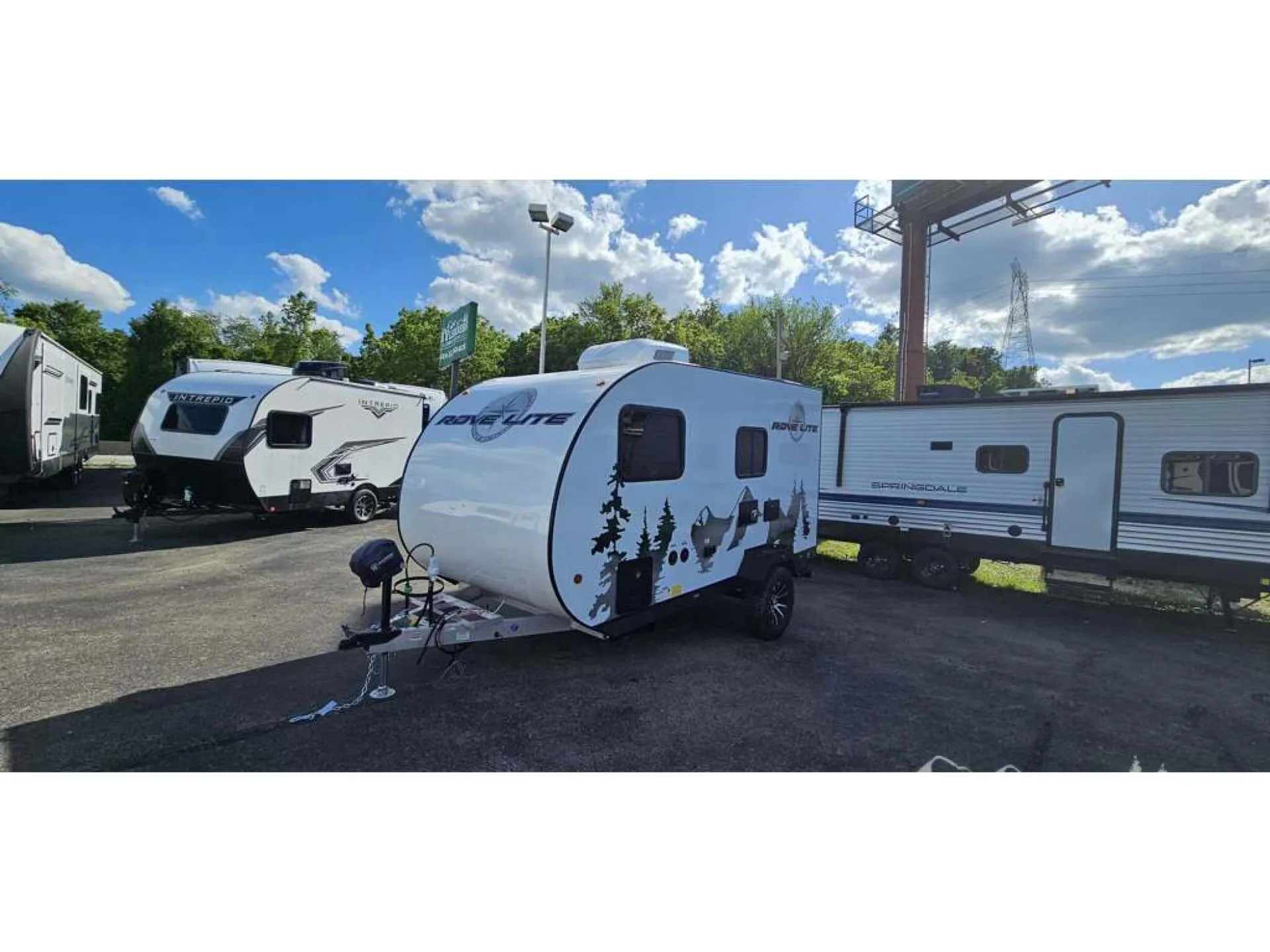 2024 Travel Lite Rove Lite 14FB - Photo 2