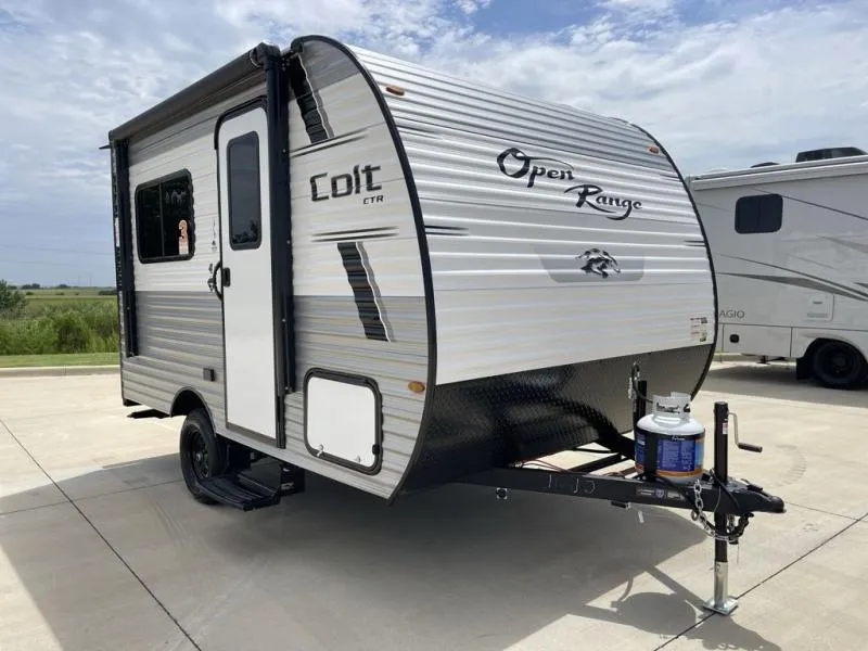 2027 Open Range RV Open Range Colt 13RD - Photo 3