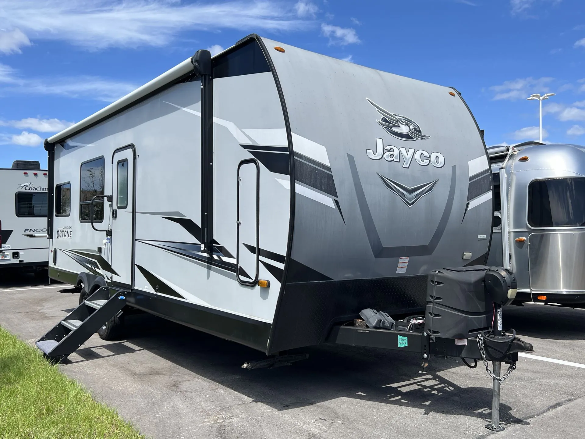 2021 Jayco Jay Flight Octane 255 - Photo 2