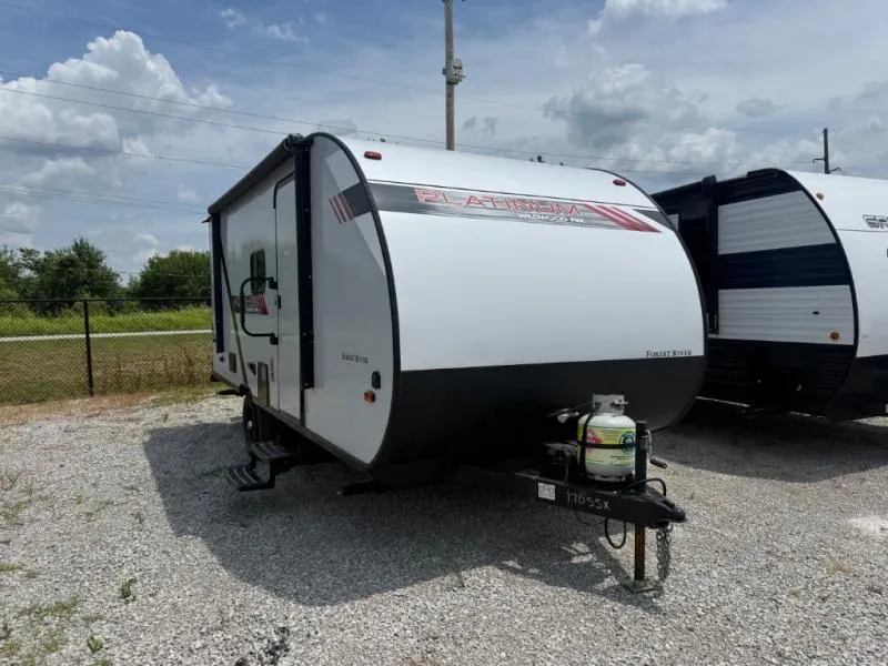 2021 Forest River Wildwood FSX 170SS - Photo 2